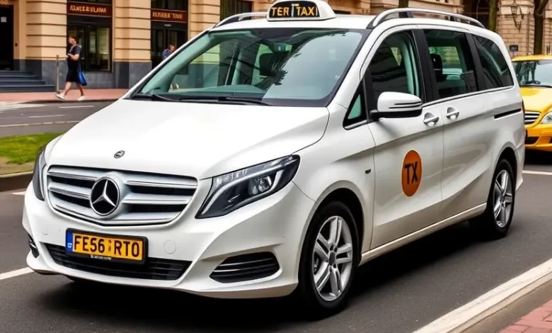 Photo of Премиум-класс такси на Mercedes